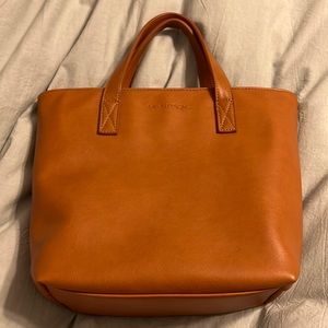 Fawn Design brown tote